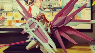 Lacus Gundam, driven by Kira