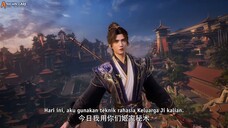 Shrouding the Heavens eps 121