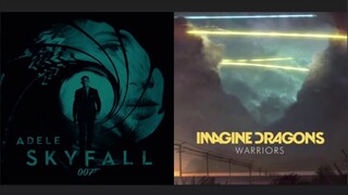 Sky Warriors -- Adele/Imagine Dragons Mashup