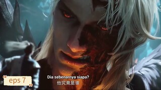 Tomb Of Fallen Gods S3 Eps 7 Sub Indo