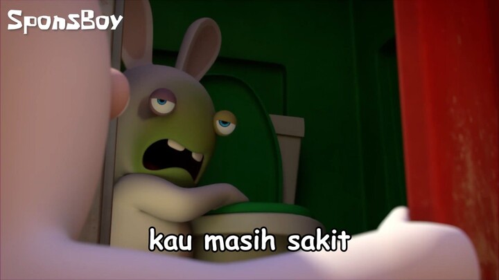 TELUR MISTERIUS PART 2 (DUBBING RABBIT INVASION)