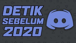 DETIK SEBELUM 2020! - DISCORD GAMERS BROTHERHOOD