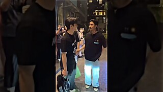 How can you not believe them? #taynew #taytawan #newwiee #gemini_nt #cherrymagicth