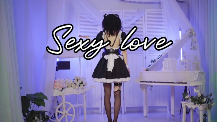 这猫耳机器人女仆就离谱..Sexy love