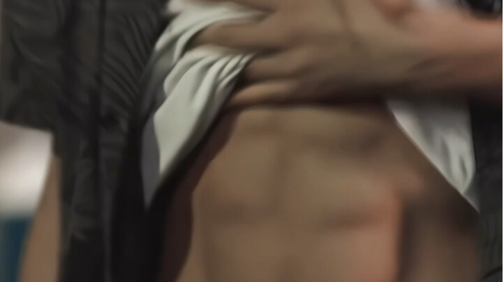 [Nam Joo-hyuk] So This Is What Six-Pack Abs Really Look Like!