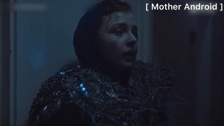 Mother Android : เพื่อนก็ช่วยไม่ได้ ส่งเสียงก็ไม่ได้อีก