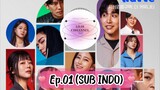 The Thought Verification Zone: The Community 2024 Ep.01 (SUB INDO)