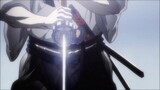 Swordsman's life and death battle clip