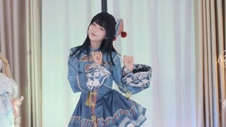 【鱼子酱】《神的随波逐流》小僵尸套装 直播跳舞录屏