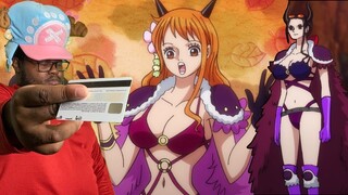 WHAT CAN I SAY IM A MAN OF CULTURE | ONE PIECE EPISODE 983 REACTION