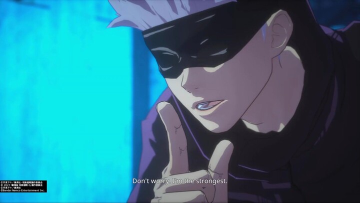 Jujutsu Kaisen Cursed Clash Gojo Vs Sukuna