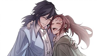 [Kimetsu no Yaiba Handwritten/Yitan] Martial Arts Johnny