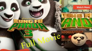 Watch Full Kung Fu Panda 03 Movie For Free / Link In Description