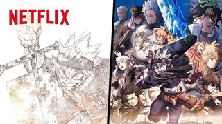 Watch full Black Clover: Sword of the Wizard King FOR FREE: Link in description