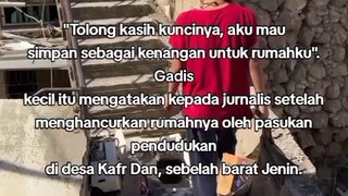 "Tolong kasih kuncinya. "             video : @ @hishamabushaqrah