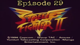 29 Street Fighter II