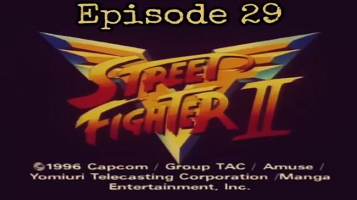 29 Street Fighter II