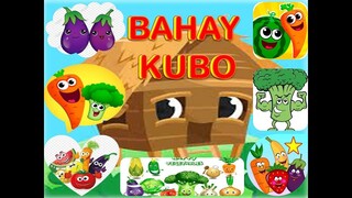 BAHAY KUBO (2022) Animated Filipino Folk Song / Nursery Rhymes