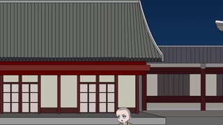 In the fourth episode, Tian Boyang was violently executed...