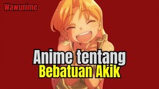 Anime ini ngajak kita bahas Batu | Bahas Ruri rocks