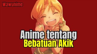 Anime ini ngajak kita bahas Batu | Bahas Ruri rocks