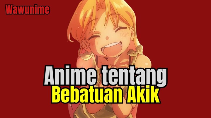 Anime ini ngajak kita bahas Batu | Bahas Ruri rocks