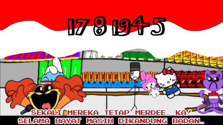 Parodi lagu Hari merdeka