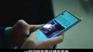 警察睡觉意外打开远光灯，差点酿成大祸！