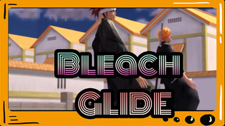 [Bleach ｜MMD]Kurosaki ichigo&Abarai Renji/GLIDE
