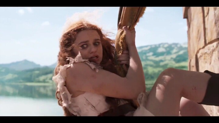 she is a warrior princess