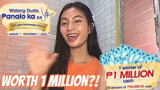 SILKA’S 20TH ANNIVERSARY | JOIN TO WIN 1 MILLION PESOS