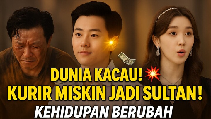 "Nilai Dunia Anjlok! Hidupnya Berubah TOTAL Dalam Semalam!"