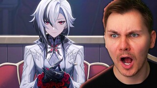 Overture Teaser: The Final Feast REACTION | Genshin Impact