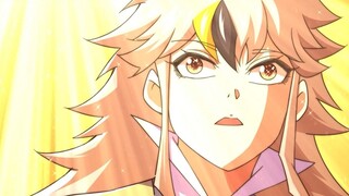 Benwei 325-329 Terkuat: Master Array Kelas Tujuh? Penyihir formasi tingkat sembilan, Yi Feng benar-b