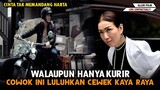 Ketika Kurir MISKIN Luluhkan  Cewek Polos KAYA RAYA- Alur Film Love Contractually (2017)