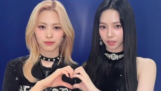 Yoo Ji-min x Shin Ryu-jin duet dance challenge