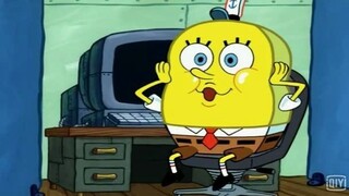 Cuộc lột xác lớn của SpongeBob, làn da của anh ấy trở nên mịn màng và những vết tàn nhang đã biến mấ