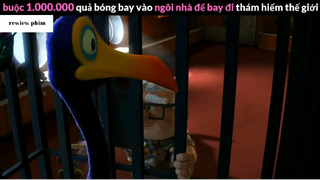 Tóm tắt phim Vút bay phần 5 #phimhayreview