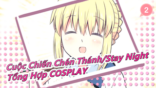 [Cuộc Chiến Chén Thánh/Stay Night] Tổng Hợp COSPLAY_2