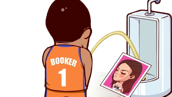 Chân dung thực sự của vòng loại trực tiếp NBA! Các golfer biết tất cả mọi thứ haha!