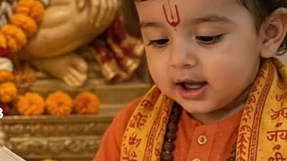 Jay Hanuman 🙏 .....