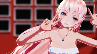 【MMD】 Marine Bloomin 【ลูก้า】