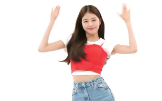 Fuive's new song After Like Zhang Yuanying's weekly straight shot original speed mirror (for persona