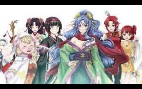 A different world led by Tsukimichi Ah MV 2021 รูปภาพ s Pecia l