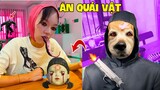 Thú Cưng Vlog | Chó Gâu Đần Golden Troll Mẹ #21 | Chó golden vui nhộn | Funny pets smart dog
