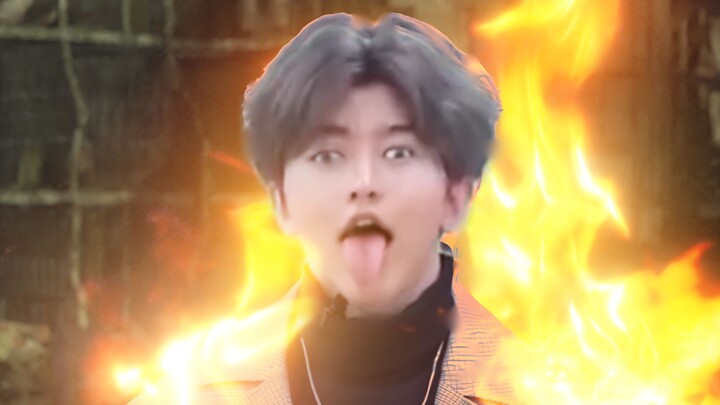 Pada usia dua setengah tahun, saya membuat hewan hantu KunKun paling populer di stasiun B🥵