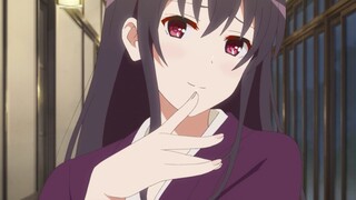 [MAD]Vaporsteam shots of Utaha|<How to Raise a Boring Girlfriend>