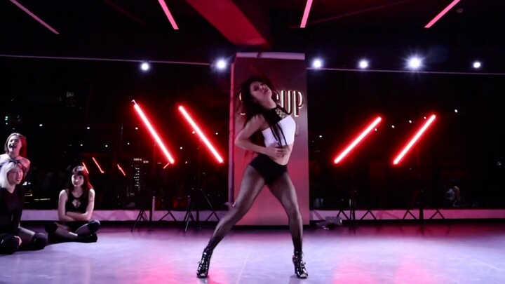 Die For You-Yema Choreography