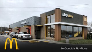 McDonald’s Transformation Construction Time-Lapse