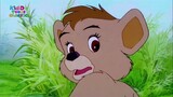 Simba - The Lion King Ep 4 _ सिम्बा फंसा जाल में _ जंगल की मजेदार कहानियां _ Kid